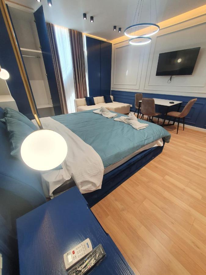#New Luxury Apartment 티라나 외부 사진