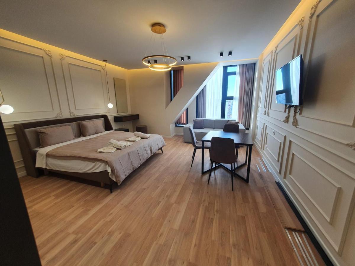 #New Luxury Apartment 티라나 외부 사진