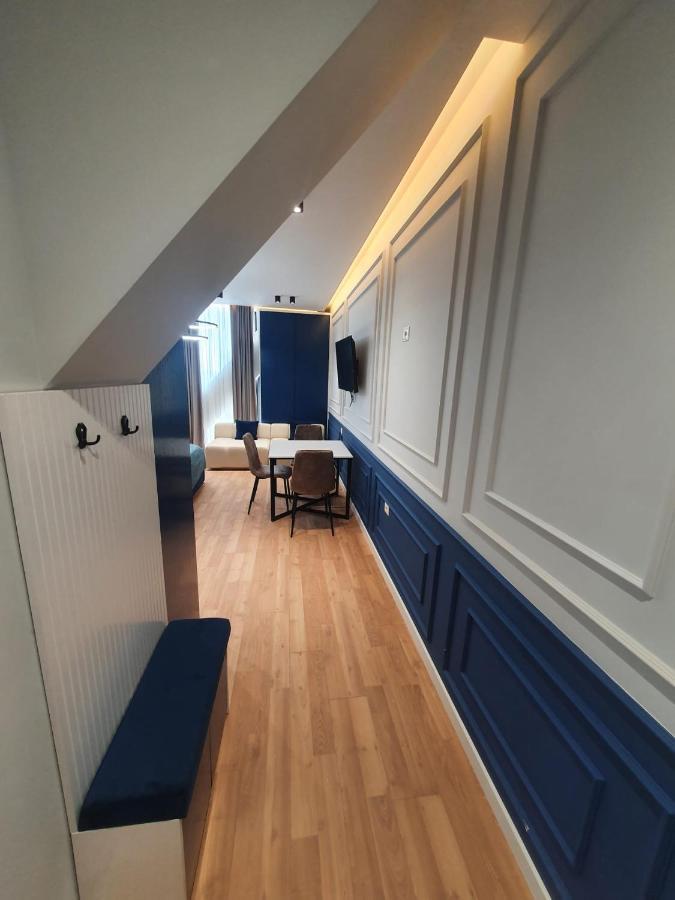 #New Luxury Apartment 티라나 외부 사진