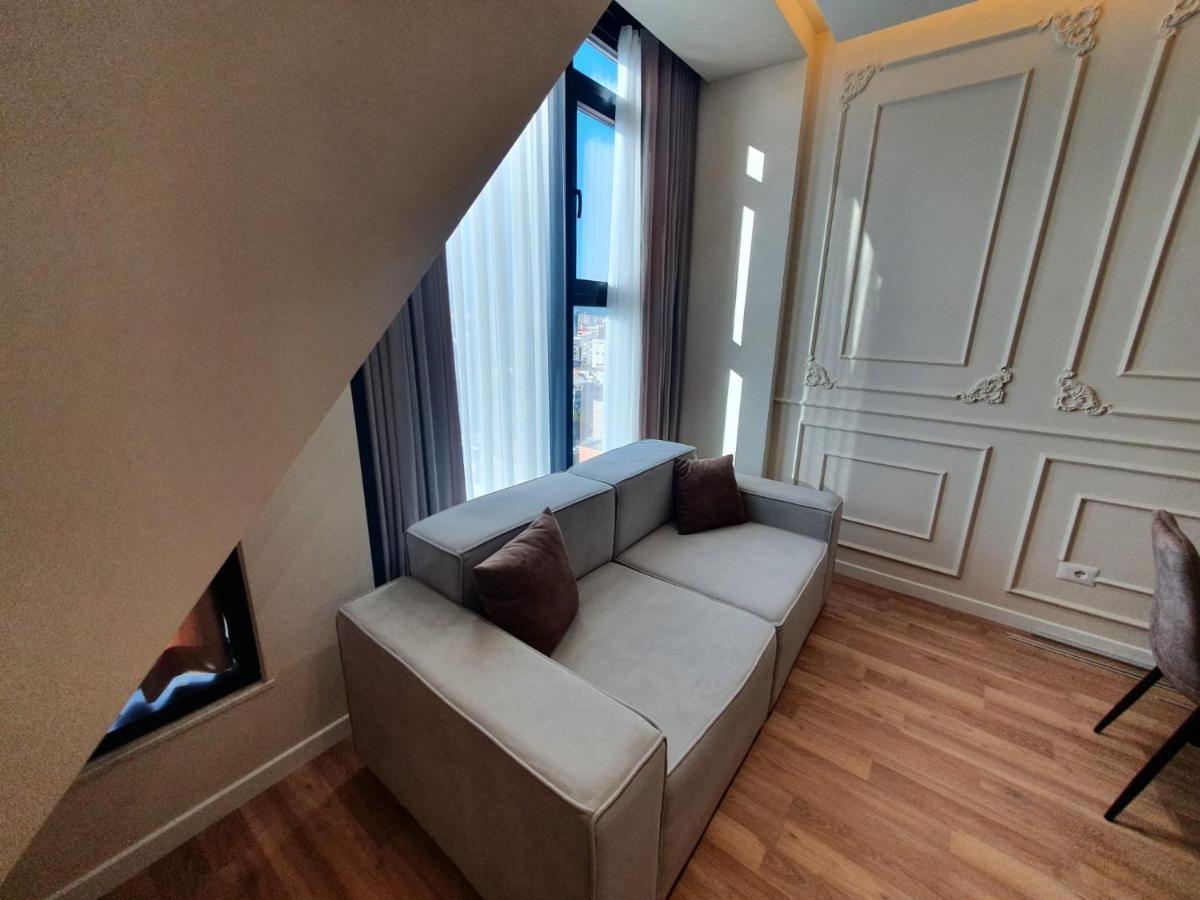 #New Luxury Apartment 티라나 외부 사진