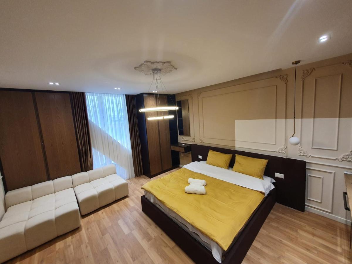 #New Luxury Apartment 티라나 외부 사진