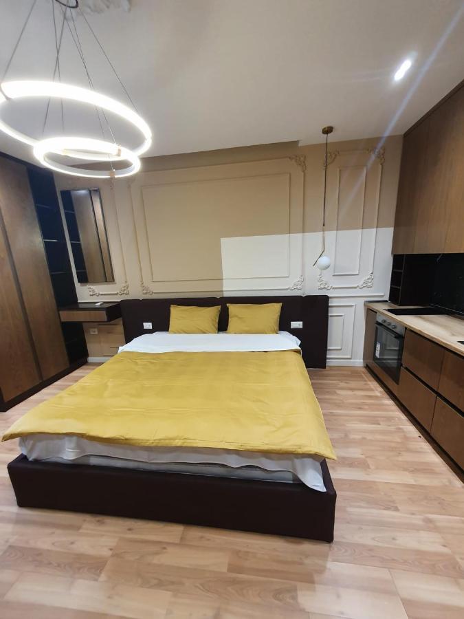 #New Luxury Apartment 티라나 외부 사진